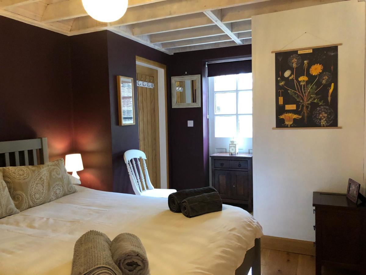 Bank Cottage Studio - Luxury Cotswolds Haven For Two Shipston-on-Stour المظهر الخارجي الصورة