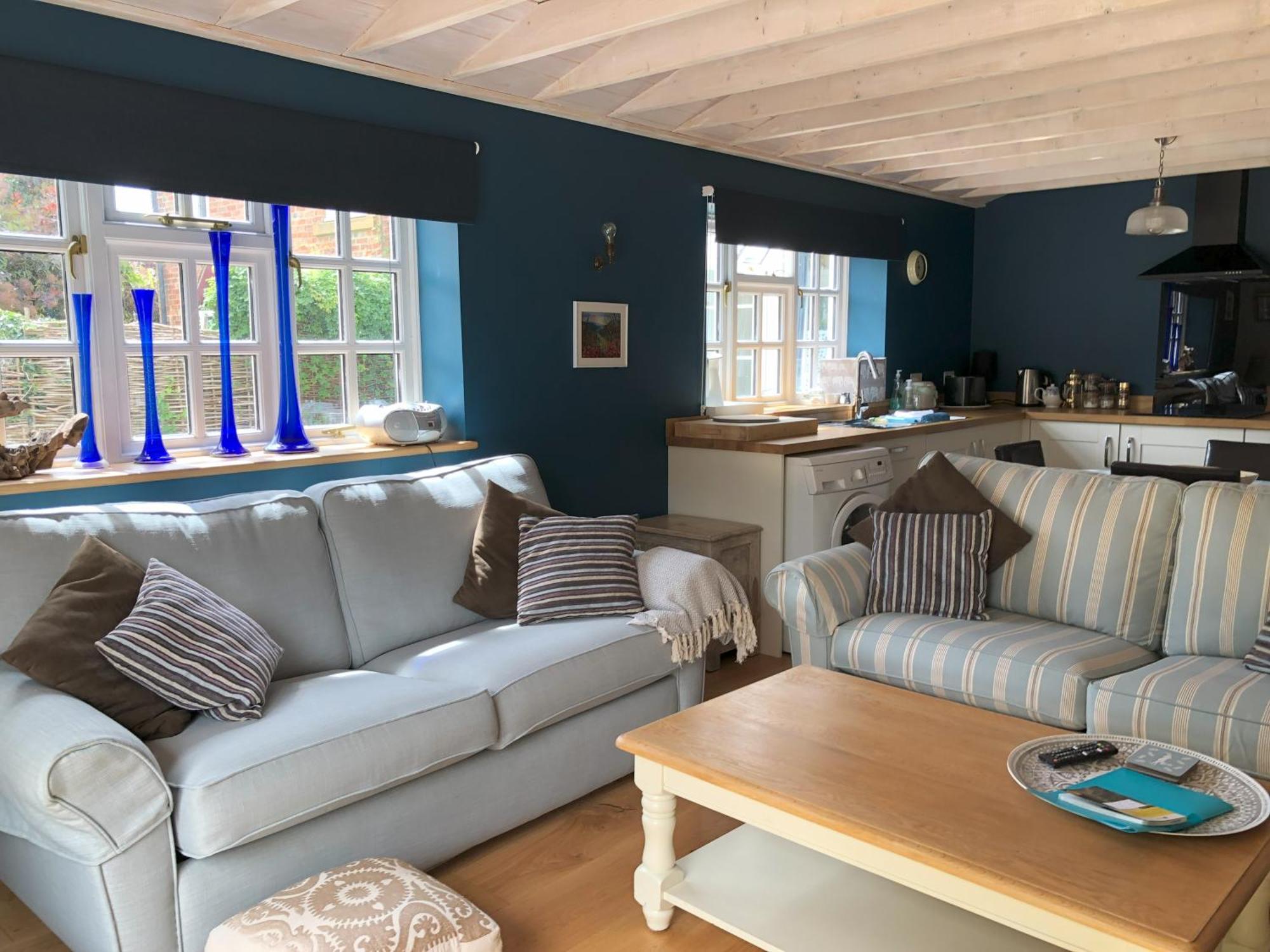 Bank Cottage Studio - Luxury Cotswolds Haven For Two Shipston-on-Stour المظهر الخارجي الصورة